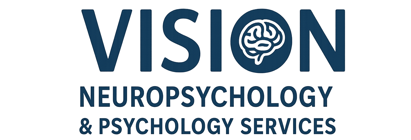 Vision Neuropsychology Logo